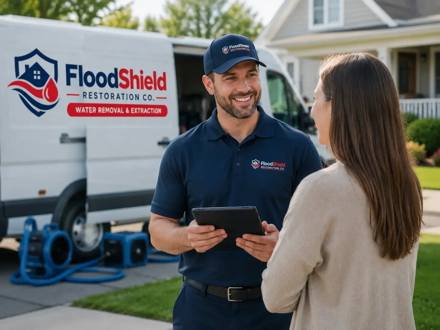 Flood Damage Restoration Revere, MN FAQs